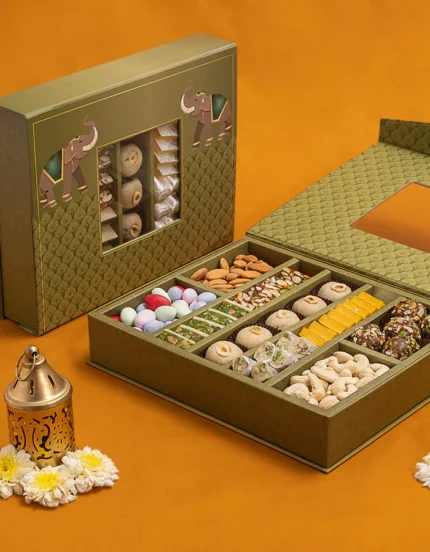 Golden Glow Gift Box