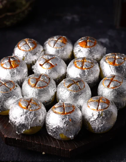 Special Rajwadi Ladu