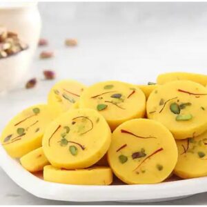 Kesar Peda