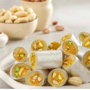 Kesar Roll
