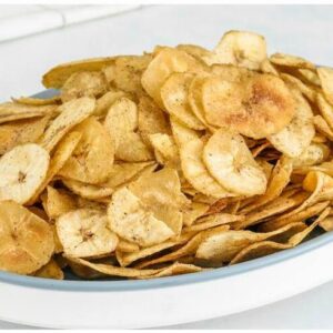 Banana Wafers