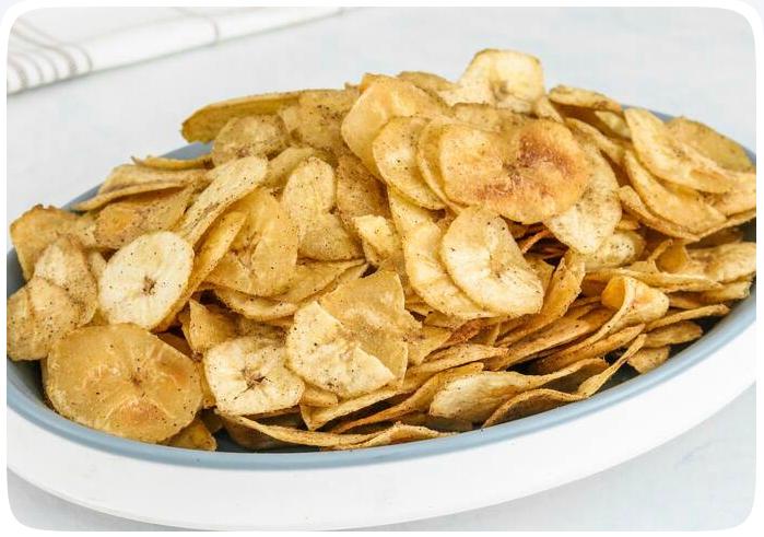 Farali Banana wafers