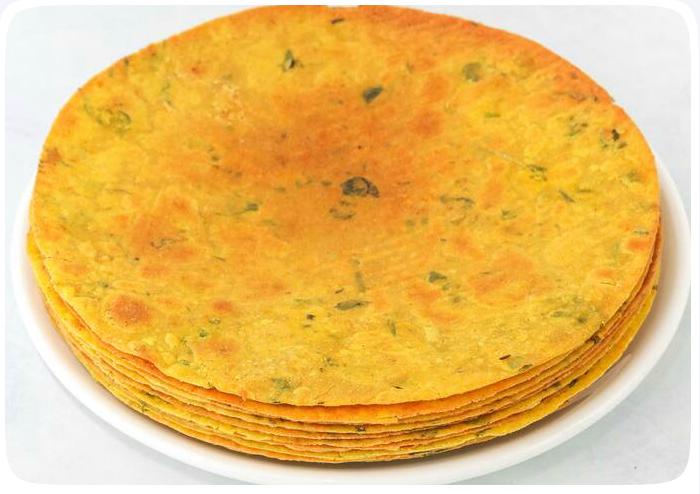 Khakhra Methi khakhra