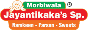 Jayantikaka's Sp. Morbiwala, Namkeen Farsan Sweets
