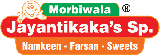 Jayantikaka's Sp. Morbiwala, Namkeen Farsan Sweets